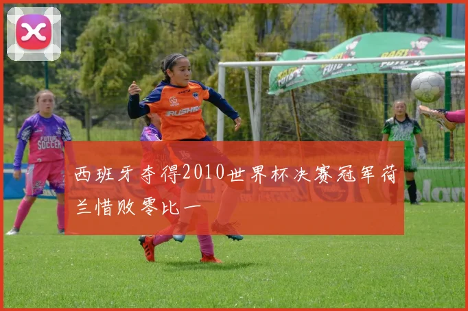西班牙夺得2010世界杯决赛冠军荷兰惜败零比一