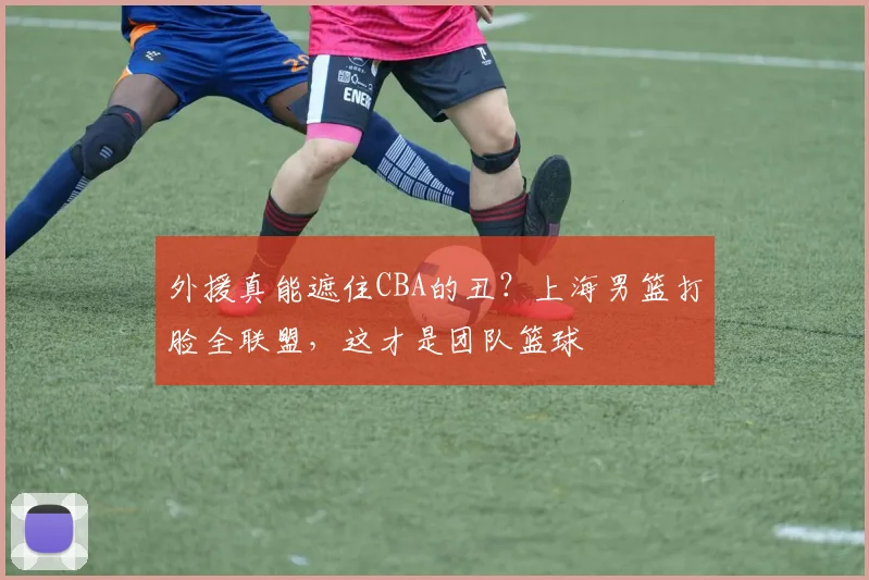 外援真能遮住CBA的丑?上海男篮打脸全联盟,这才是团队篮球