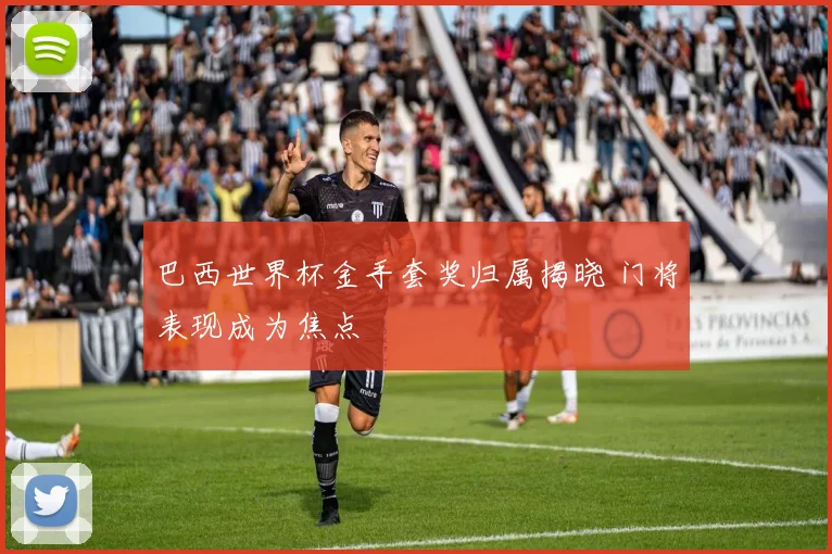 巴西世界杯金手套奖归属揭晓 门将表现成为焦点